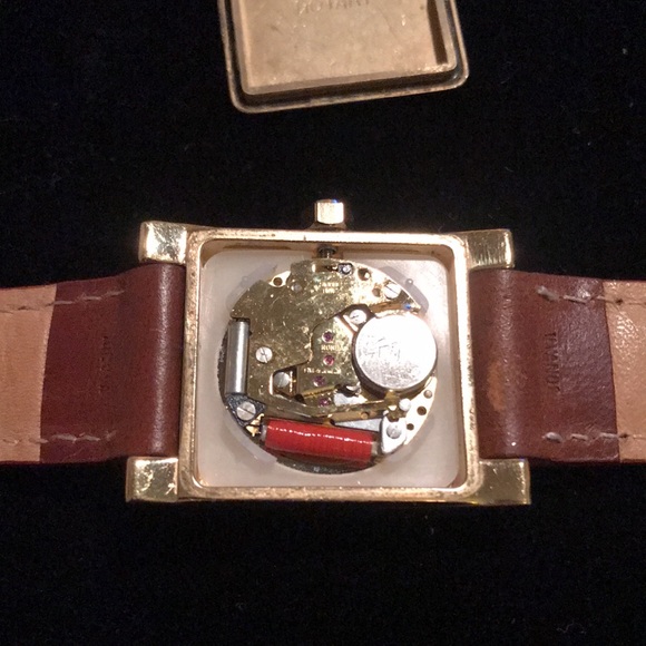 🟣 Rotary Elite 5 Jewel Swiss Watch - Picture 9 of 14